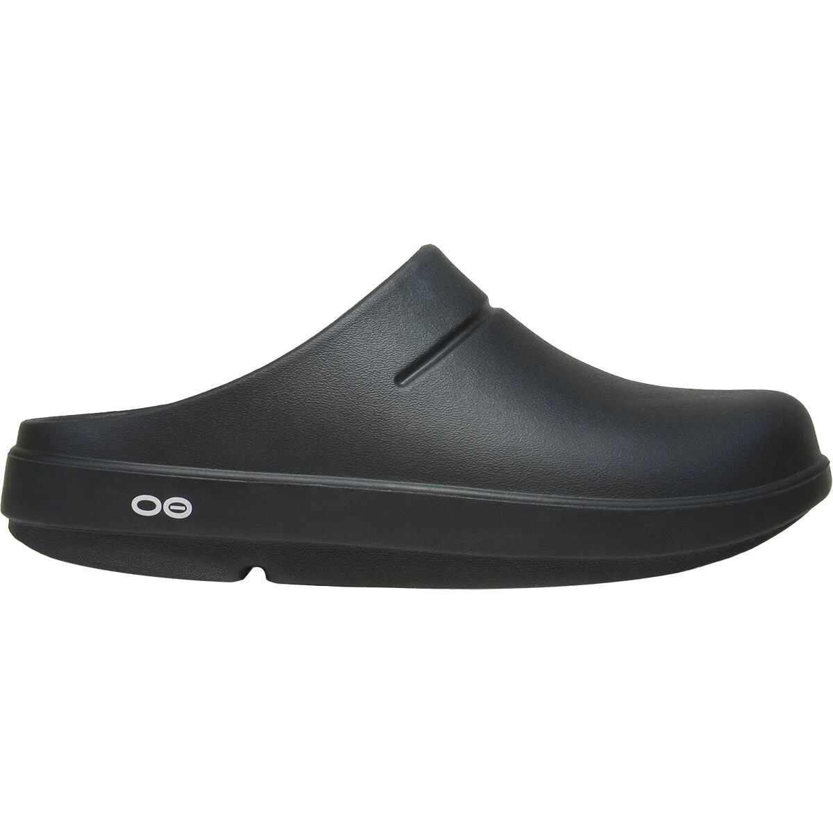 Oofos Oocloog Clog Black