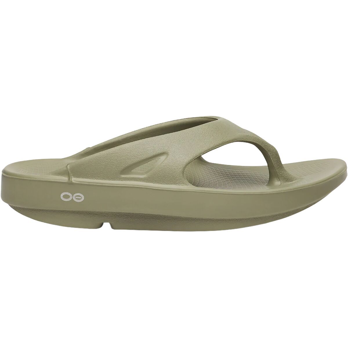 Image of Oofos OOriginal Thong Foliage, Mens 9.0/Womens 11.0