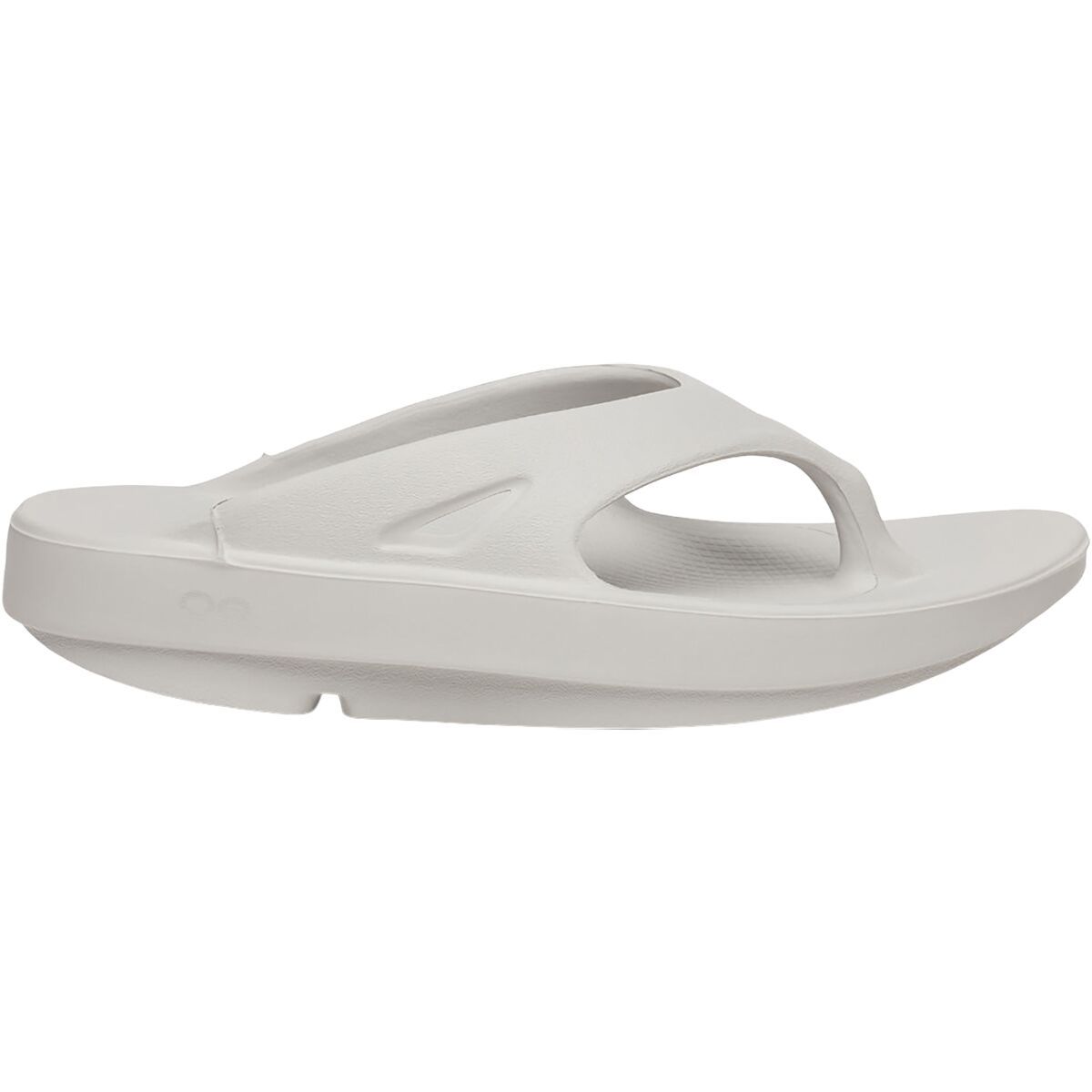 Image of Oofos OOriginal Thong Moonstone, Mens 9.0/Womens 11.0