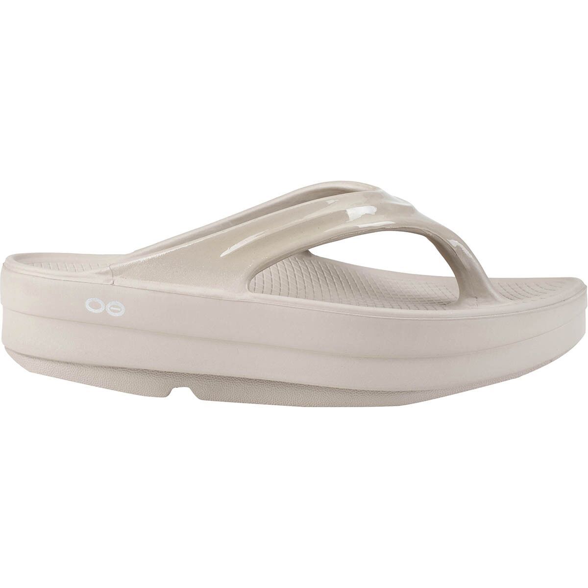 Image of Oofos OOmega Thong - Women's Nomad, 8.0