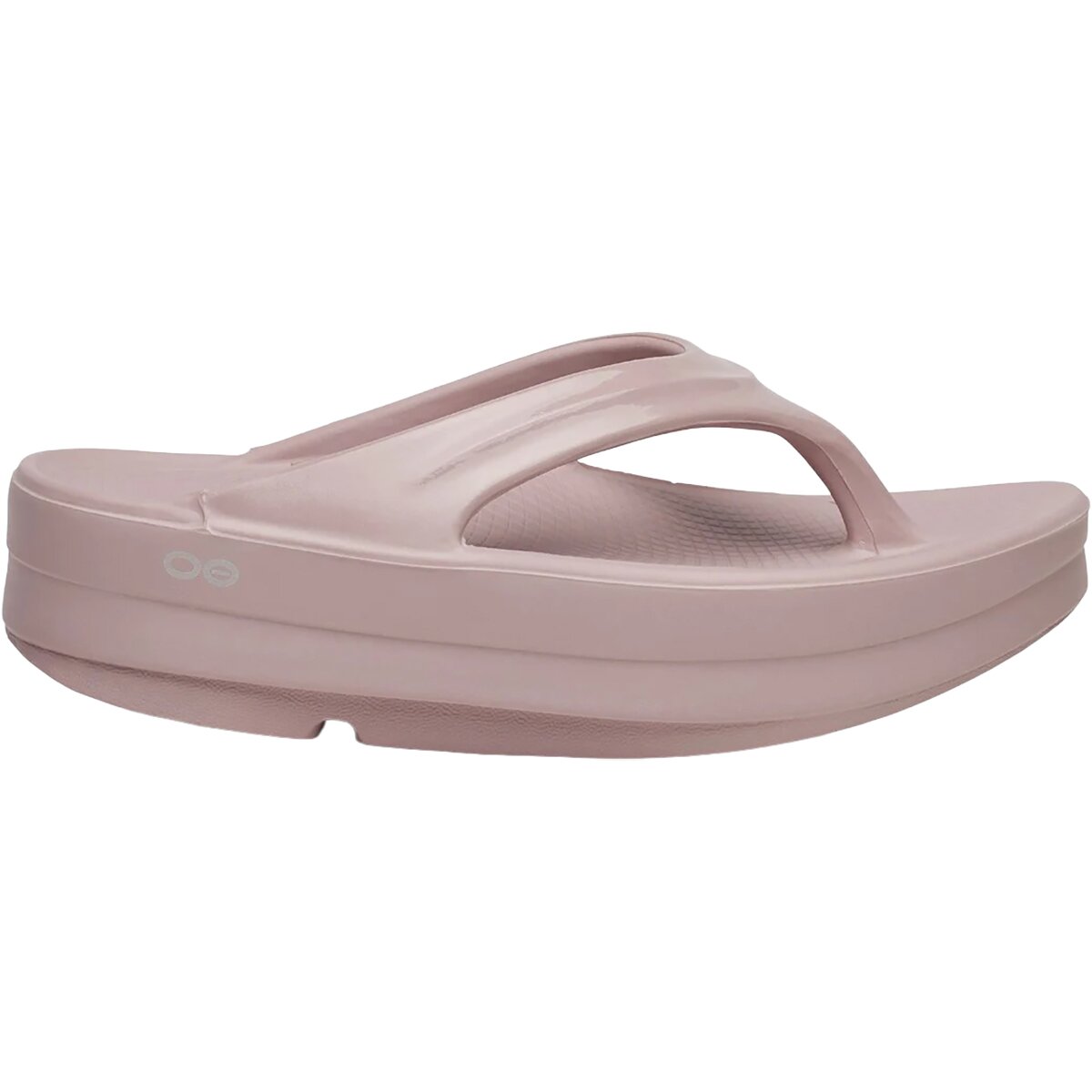 Image of Oofos OOmega Thong - Women's Stardust, 7.0