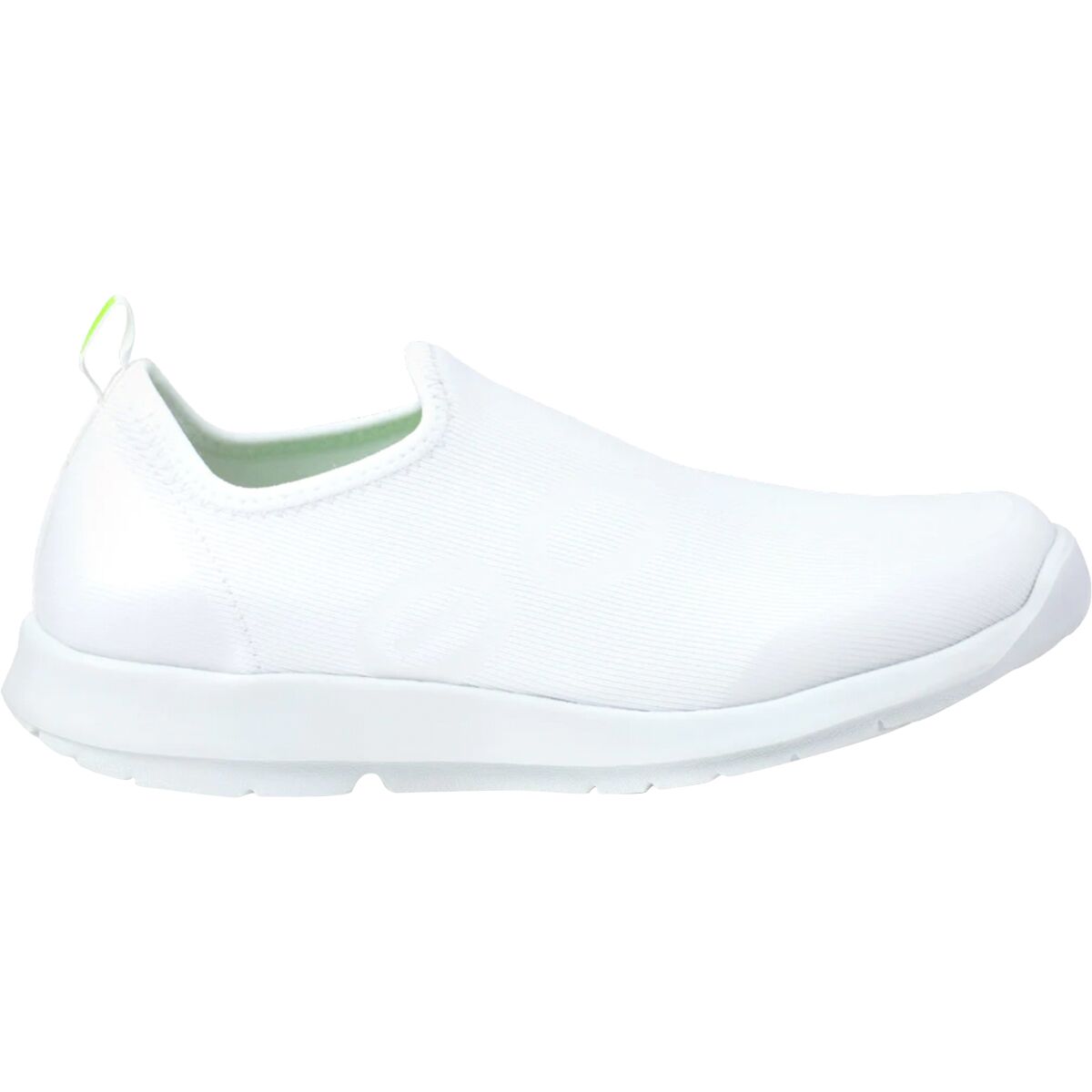 Oofos Oofos OOmg Sport Shoe - Women's White, 9.0
