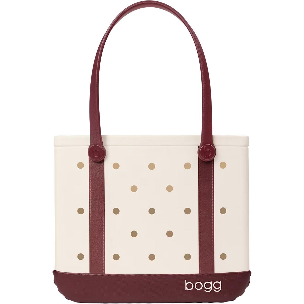 Image of Bogg Bagg Baby Bogg Bag Crimson Crest, One Size
