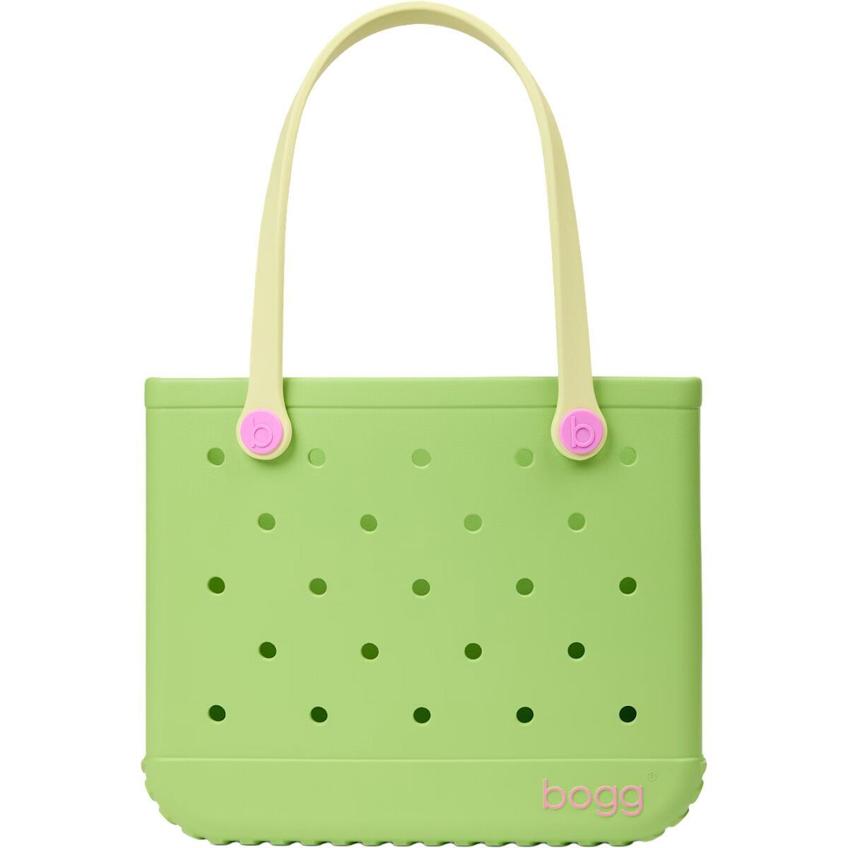 Image of Bogg Bagg Baby Bogg Bag Lime In The Coconut, One Size