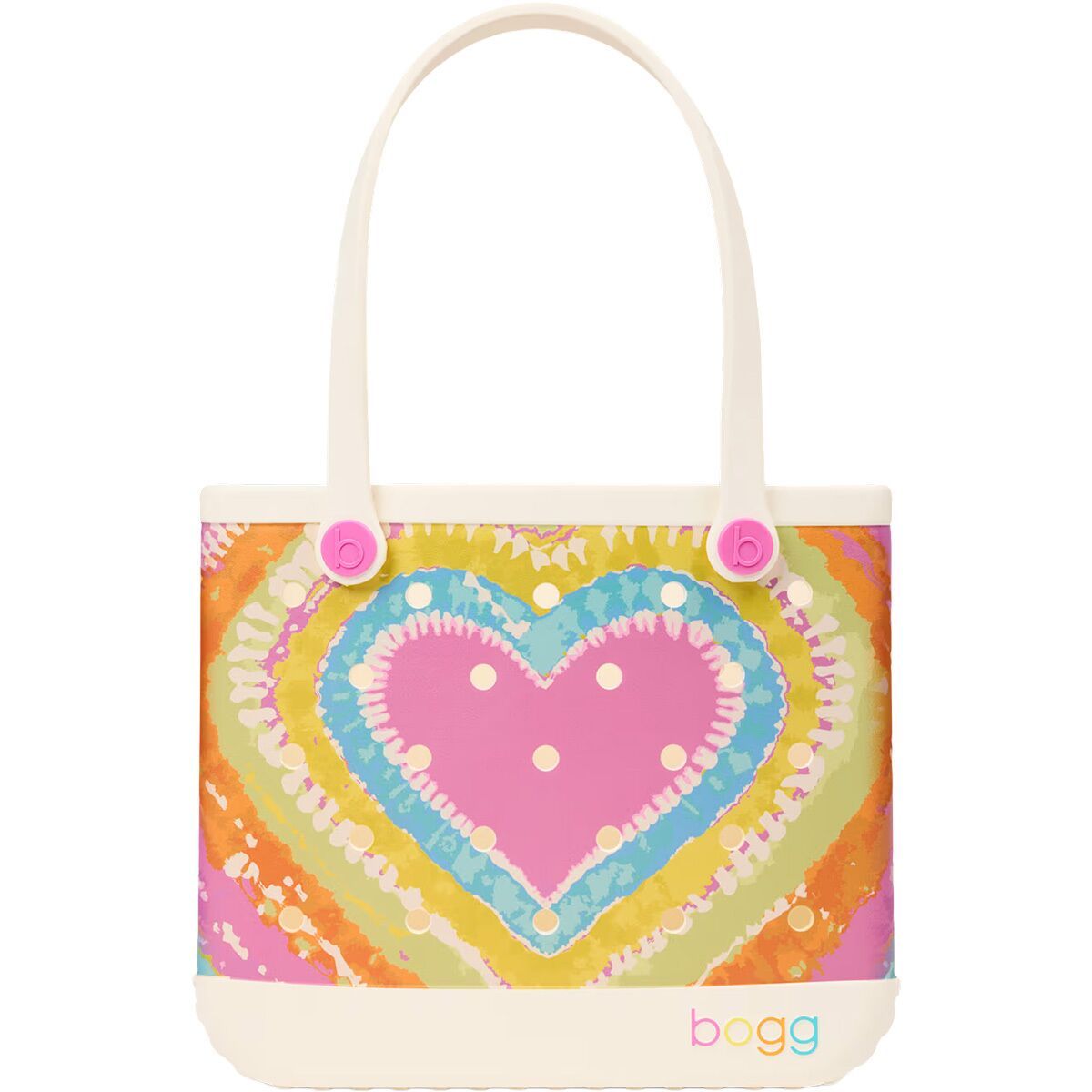 Image of Bogg Bagg Baby Bogg Bag Pink Taffy, One Size