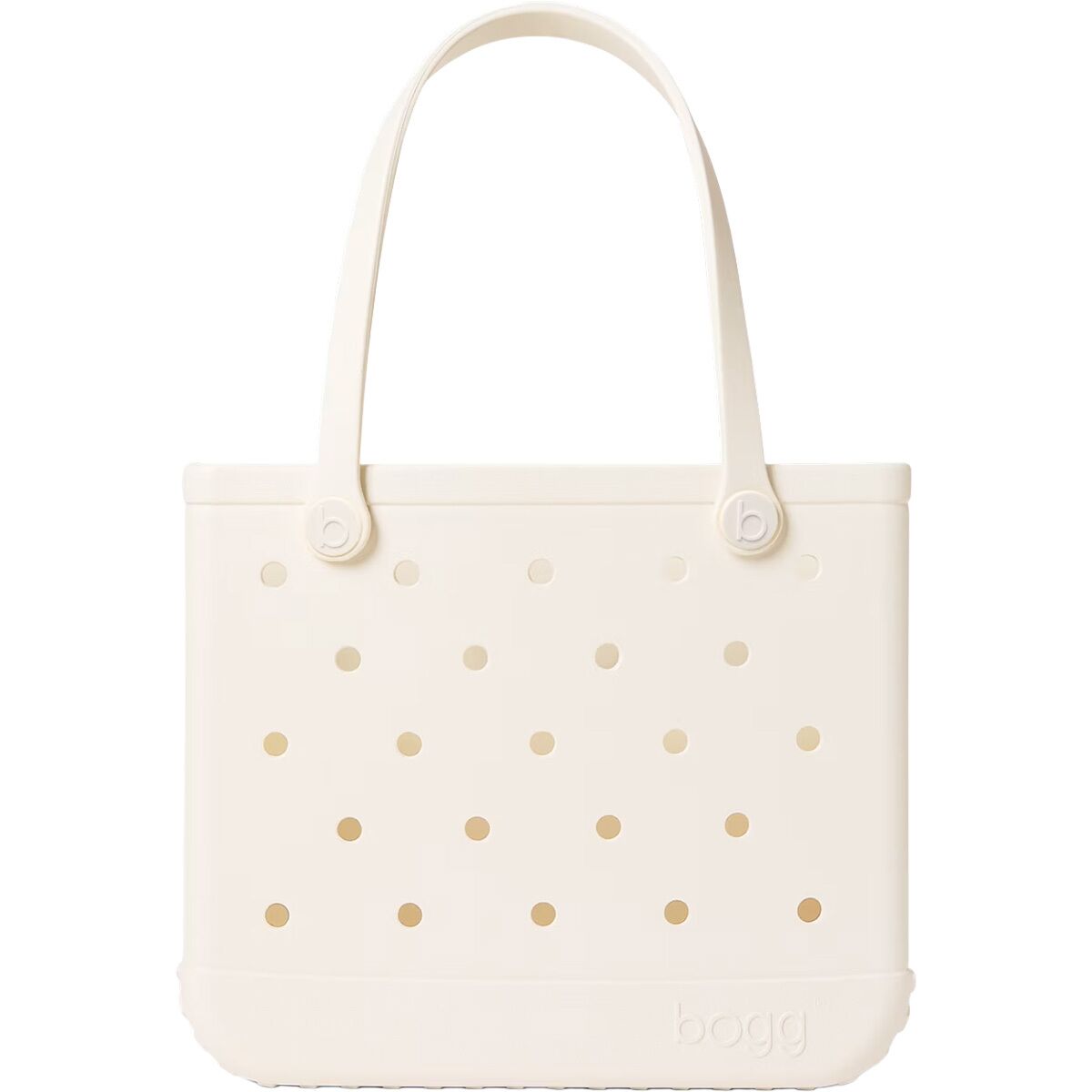 Bogg Bagg Bogg Bagg Baby Bogg Bag - Tonal Coconut, One Size