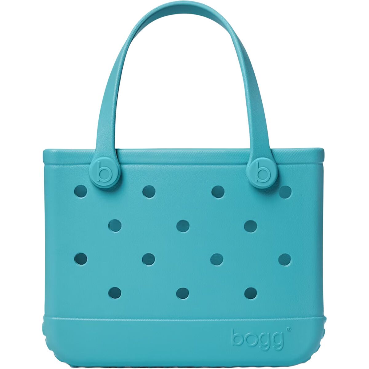 Image of Bogg Bagg Bitty Bogg Bag - Tonal Turquoise And Caicos, One Size