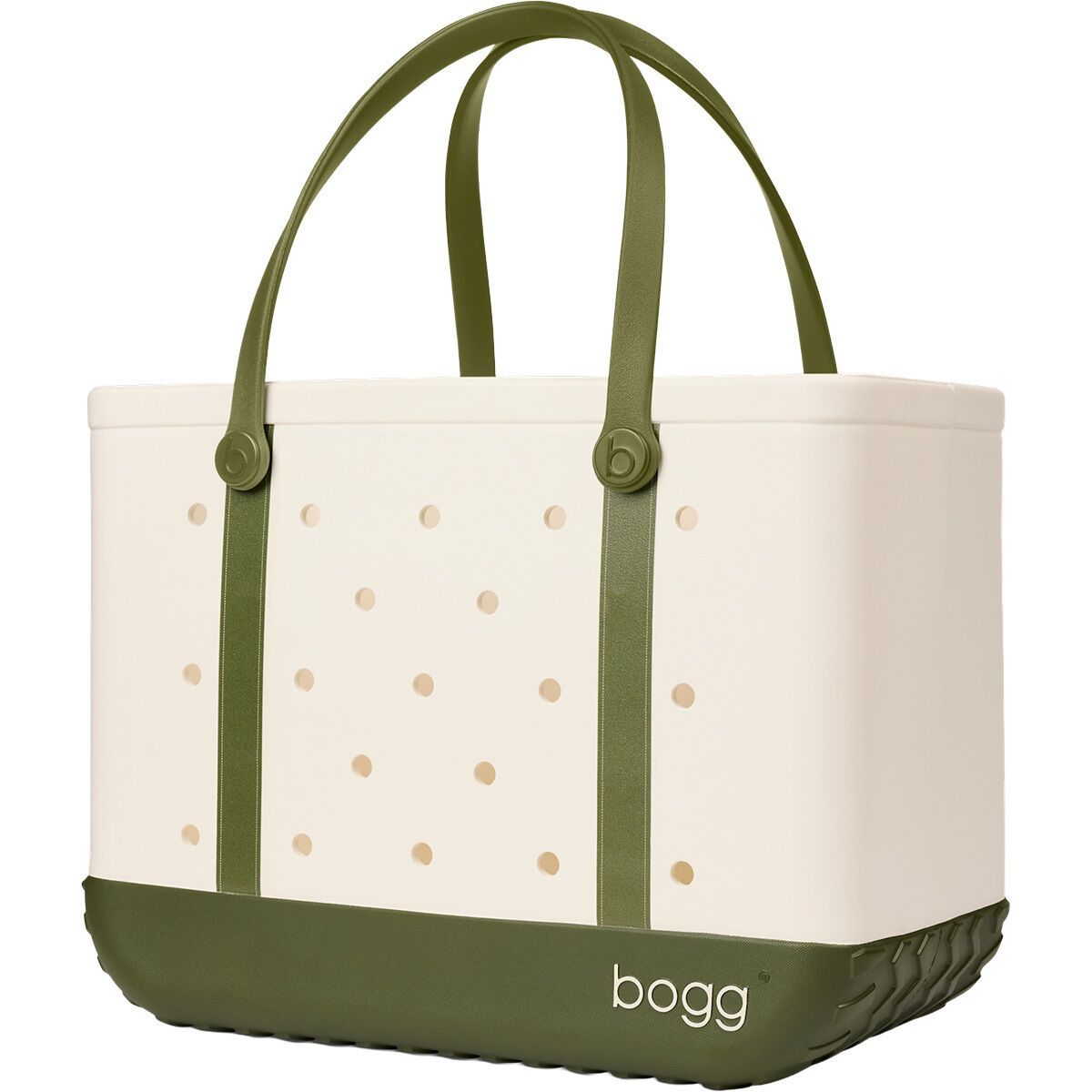 Image of Bogg Bagg Original Bogg Bag Academy Moss, One Size