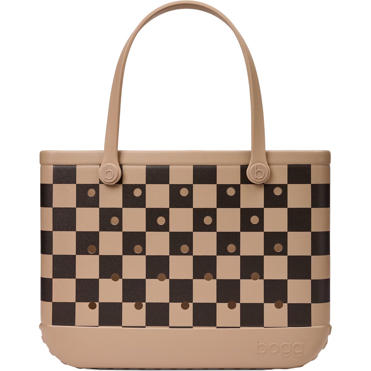 Image of Bogg Bagg Original Bogg Bag Camel/Hot Cocoa, One Size