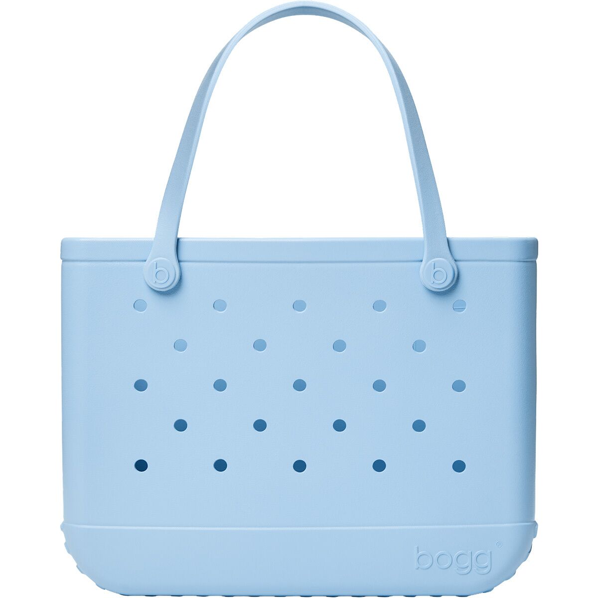 Image of Bogg Bagg Original Bogg Bag - Tonal Blue Skies And Bogg Bag, One Size