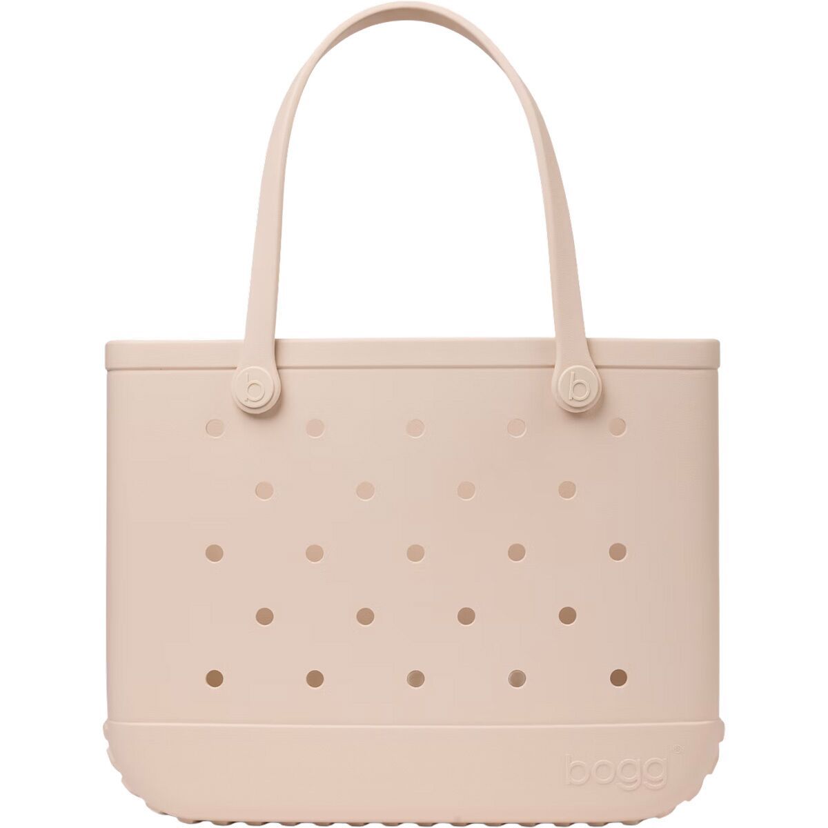 Image of Bogg Bagg Original Bogg Bag - Tonal Freshly Pressed Linen, One Size