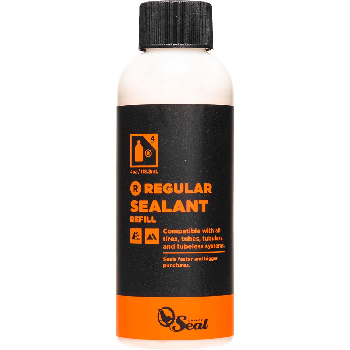 Orange Seal Orange Seal Tubeless Sealant Orange, 4oz
