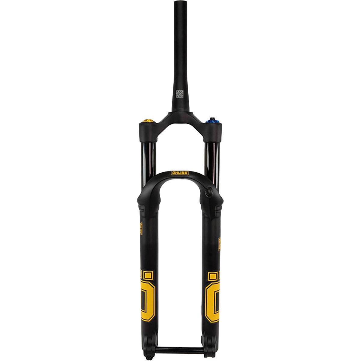 Image of Ohlins RXC34 m.1 29in Fork Black, 120mm, 44mm Offset, Remote, Carbon Unicrown Air Spring