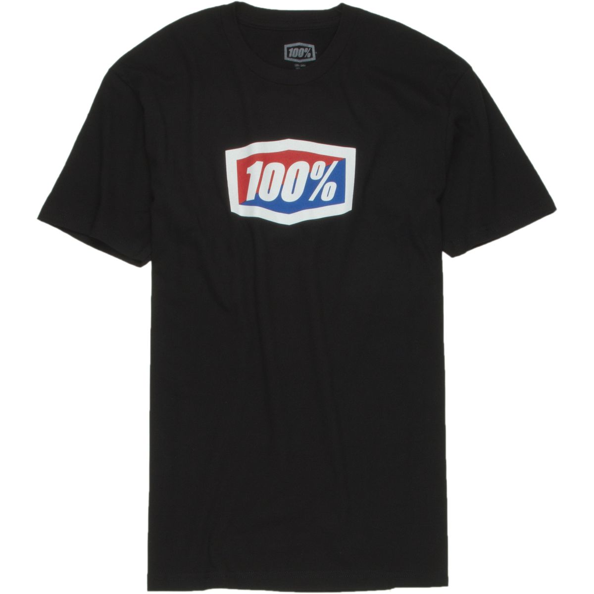 100% Official T-Shirt - Short Sleeve - Men's