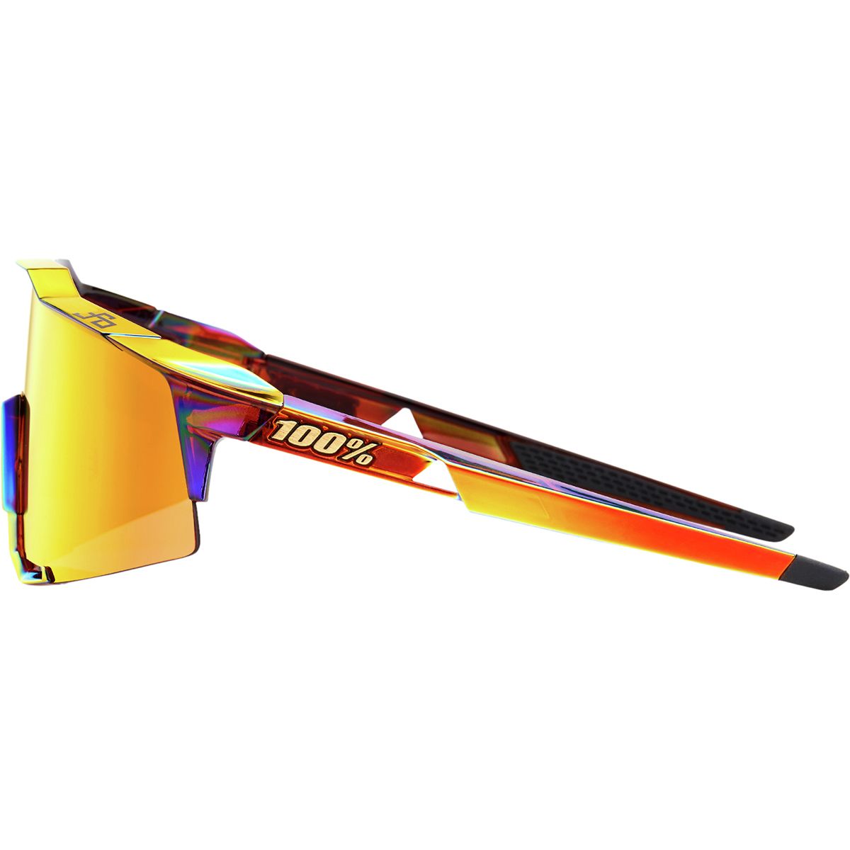 100% サングラス【SPEEDCRAFT PETER SAGAN LE】 100% SPEEDCRAFT LE Performance Sunglasses - Peter Sagan