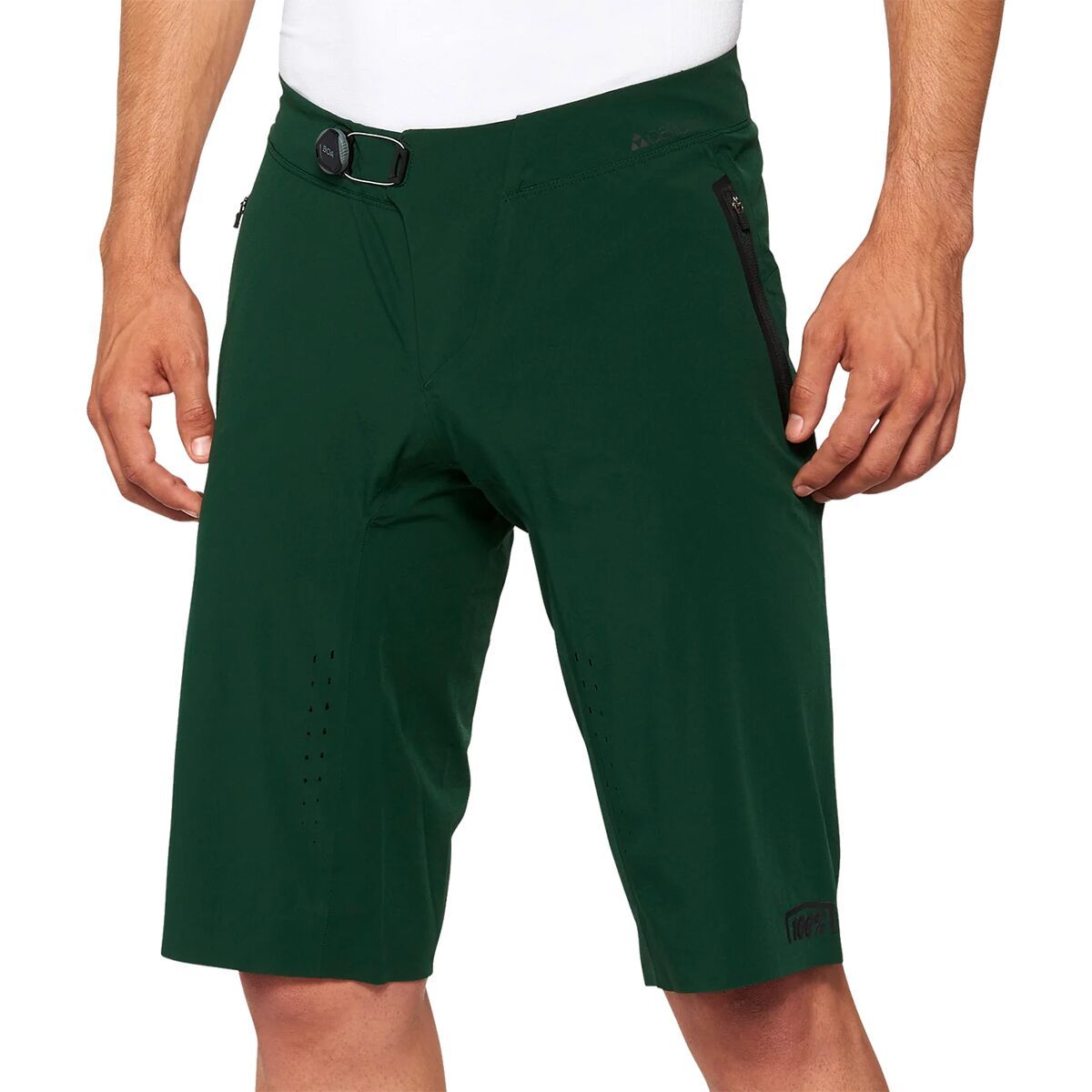 100% Celium Short - Men's Forest Green, 30