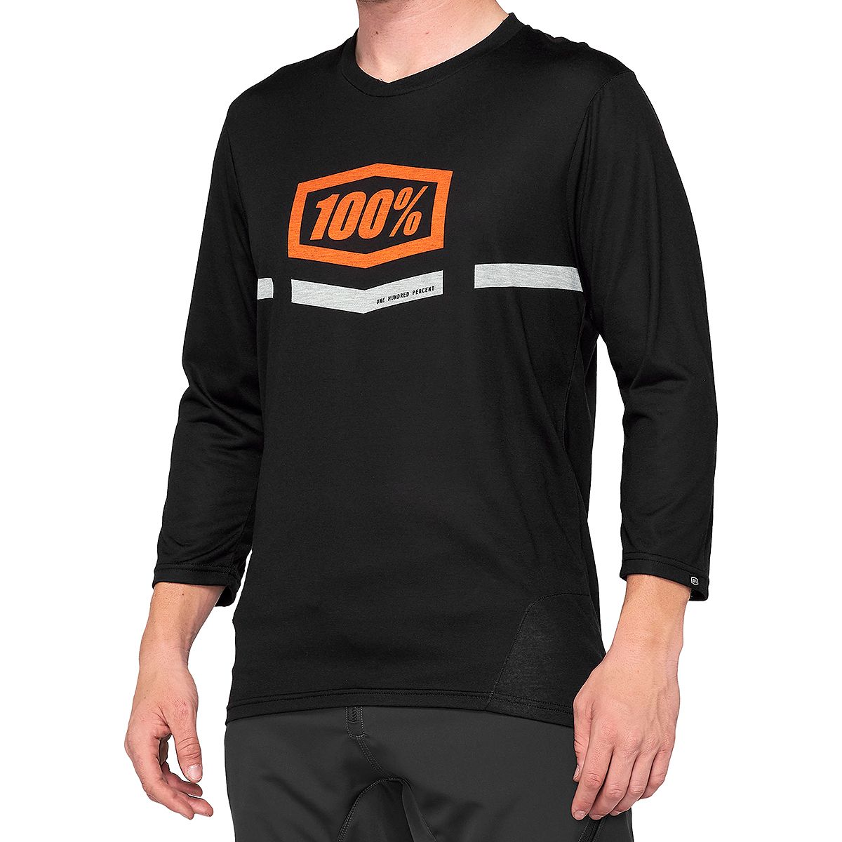 100% 100% Airmatic 3/4-Sleeve Jersey - Men's