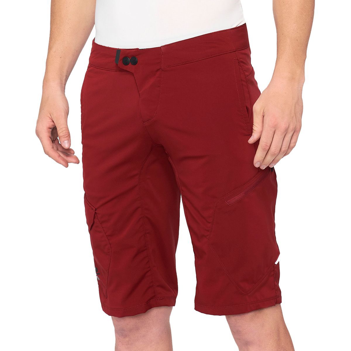 100% 100% Ridecamp Short - Men's