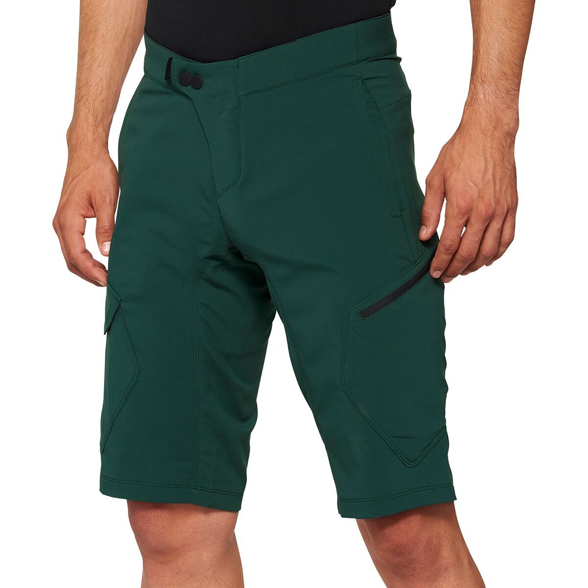 100% 100% Ridecamp Short - Men's