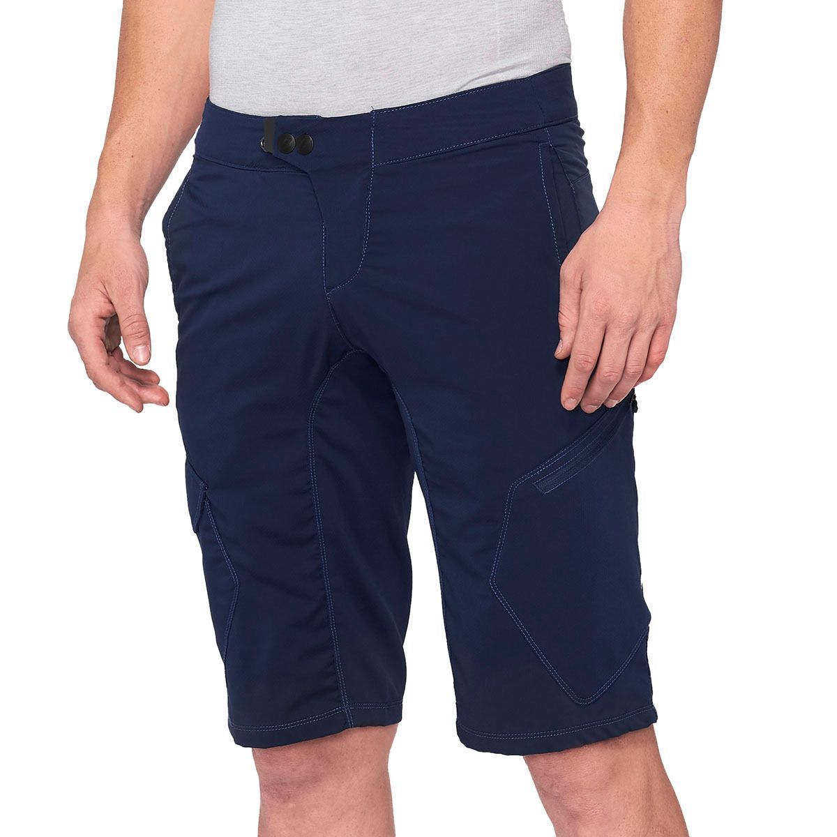 100% 100% Ridecamp Short - Men's