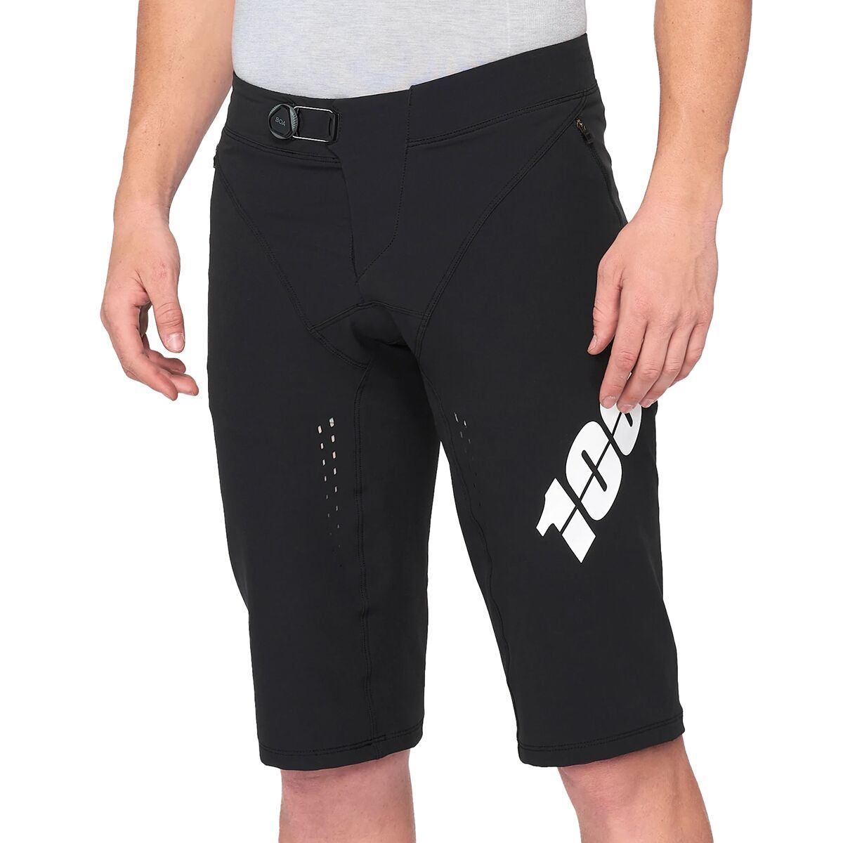 100% R-Core X DH Short - Men's Black, 34