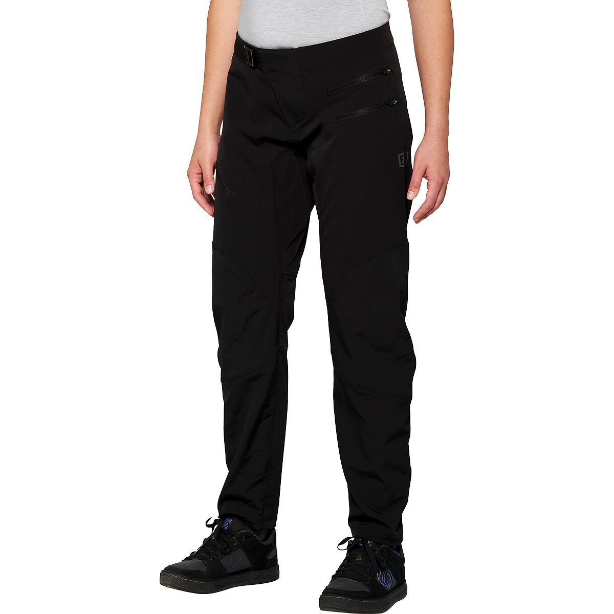 100% Airmatic Pant - Women's Black, M