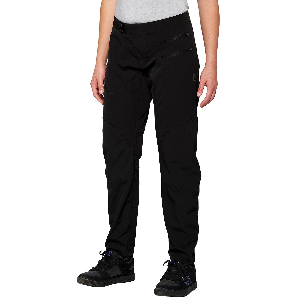 100% 100% Airmatic Pant - Women's Black, M