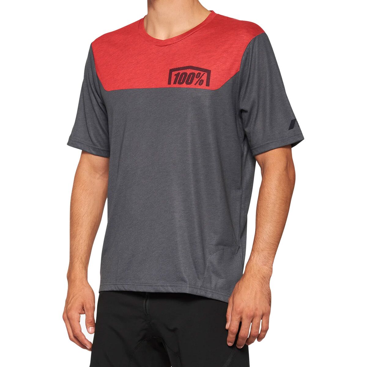 100% 100% Airmatic Short-Sleeve Jersey - Men's