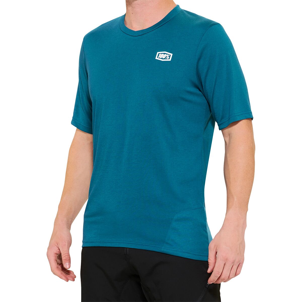 100% 100% Airmatic Short-Sleeve Jersey - Men's