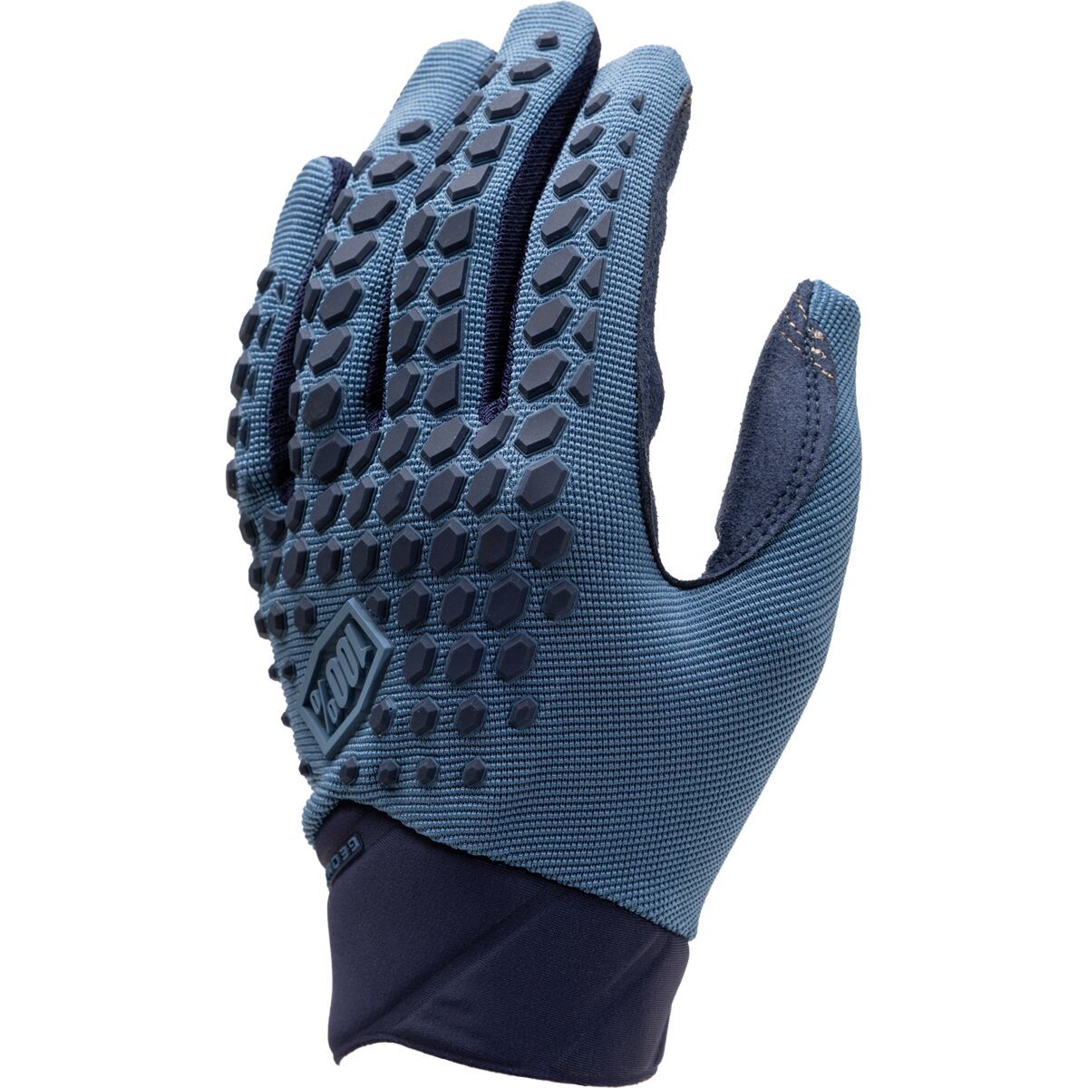 100% Geomatic Full Finger Glove - Men