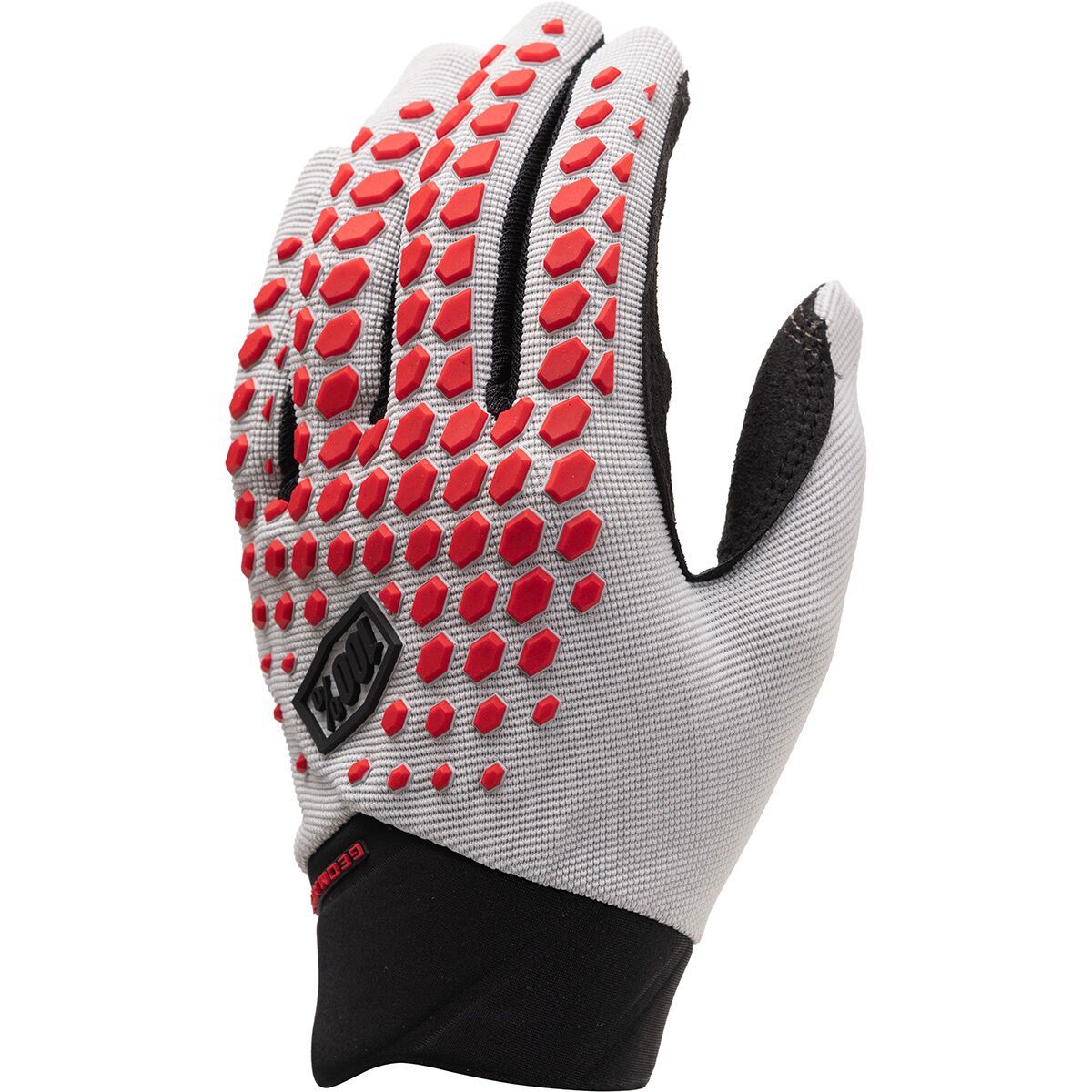 100% Geomatic Full Finger Glove - Men