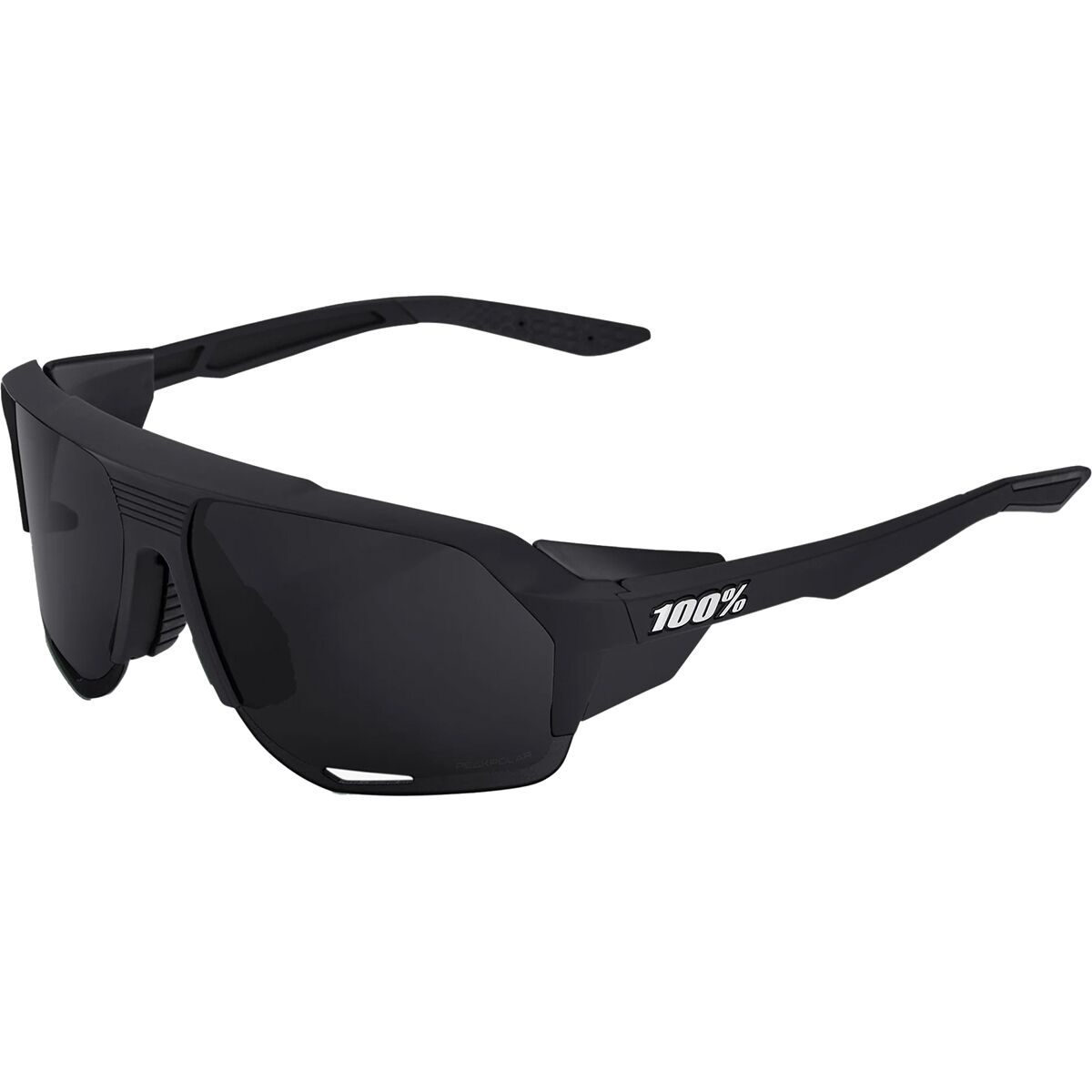 100% 100% Norvik Sunglasses Soft Tact White, One Size