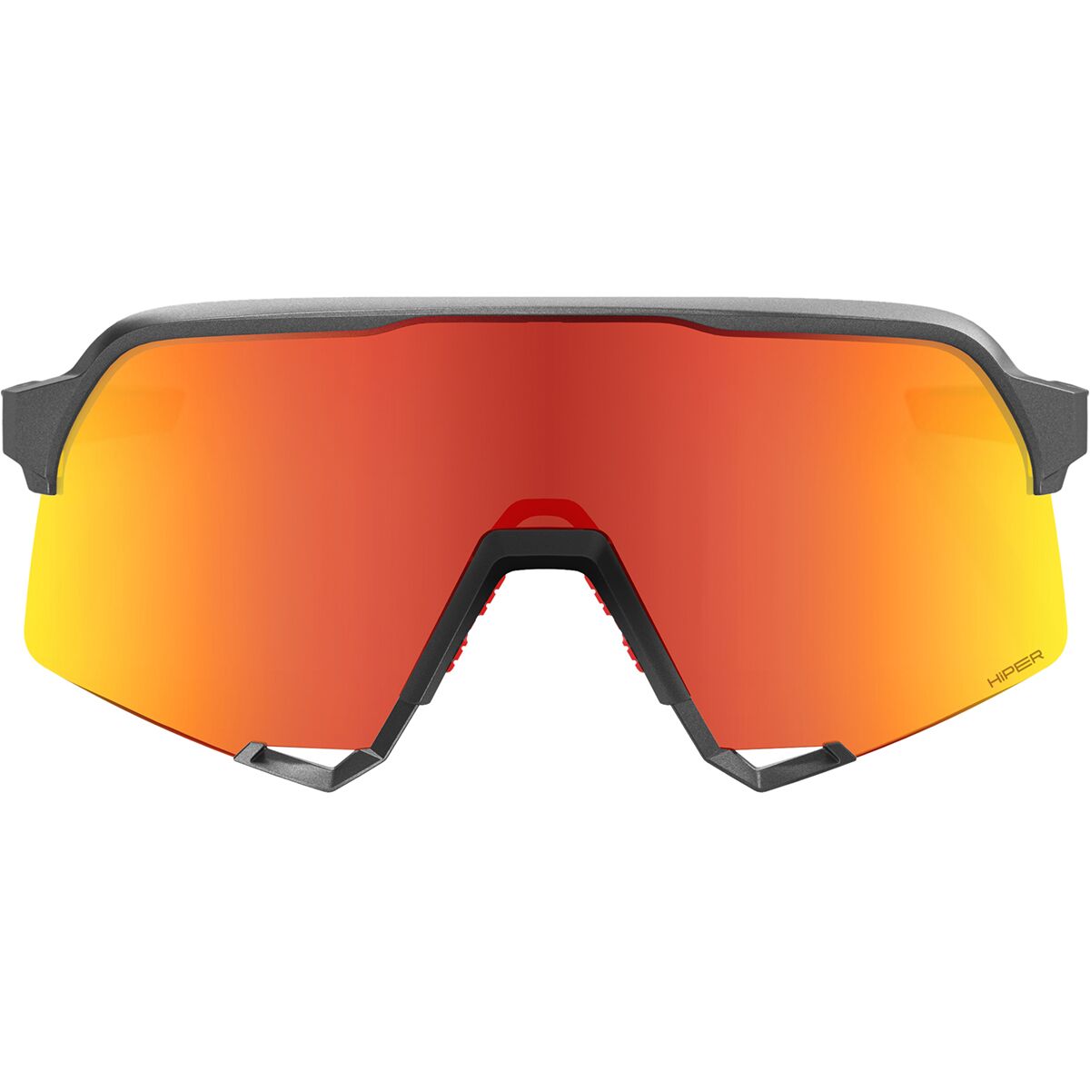 新品100% ヒャクパーセント S3 Neon Orange サングラス 野球 Amazon | 100% S3 スポーツ パフォーマンス サングラス