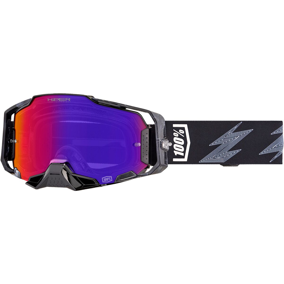 100% 100% Armega Hiper Goggles