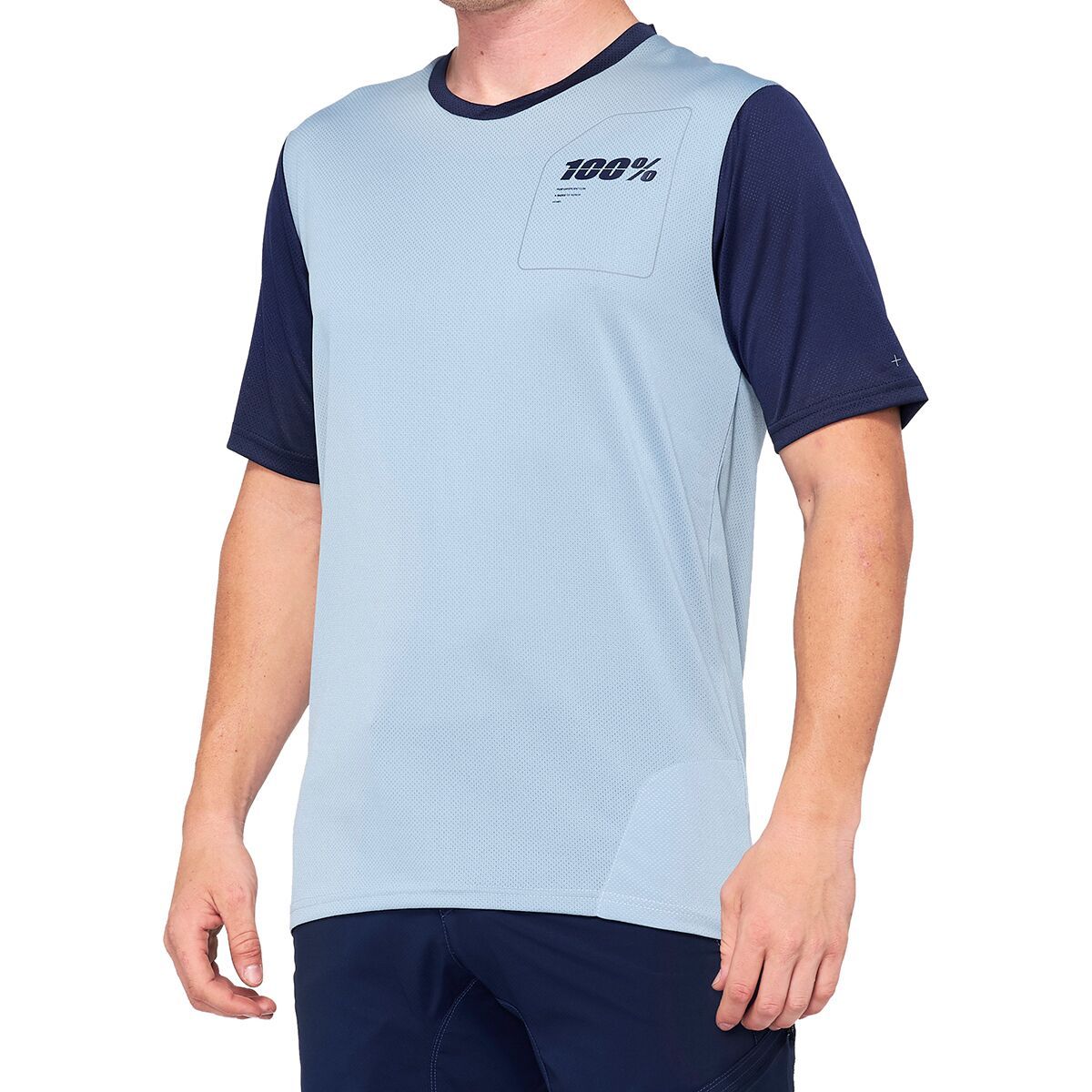 100% 100% Ridecamp Short-Sleeve Jersey - Men's