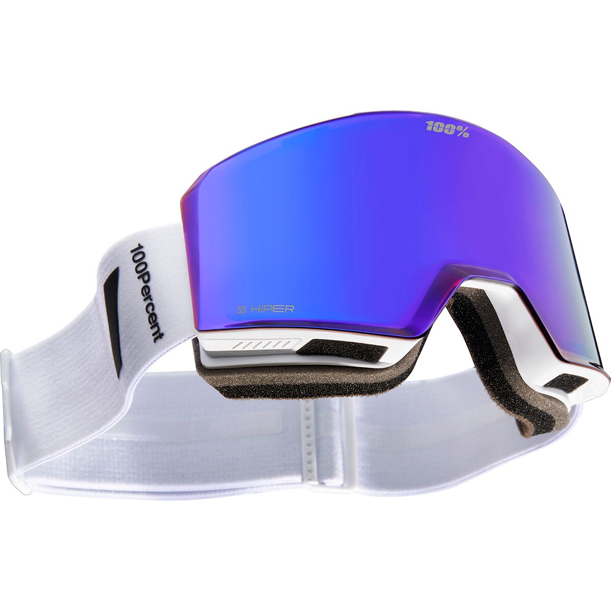 100% Norg HiPER Goggle | eBay