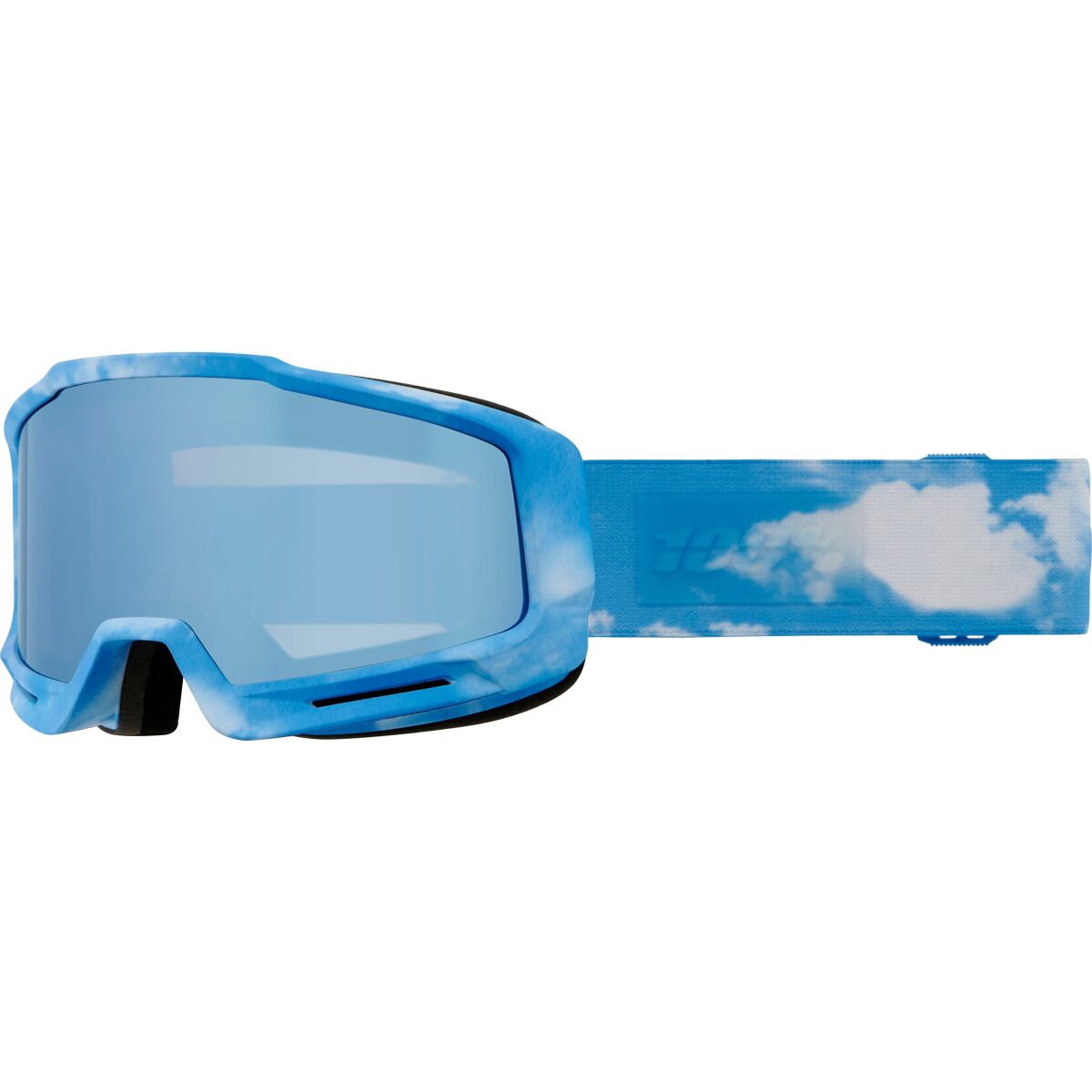 100% 100% Okan HiPER Goggle Cloud 9, One Size