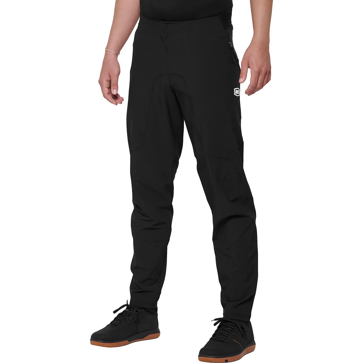 100% 100% Airmatic Pant - Men's Black, 34