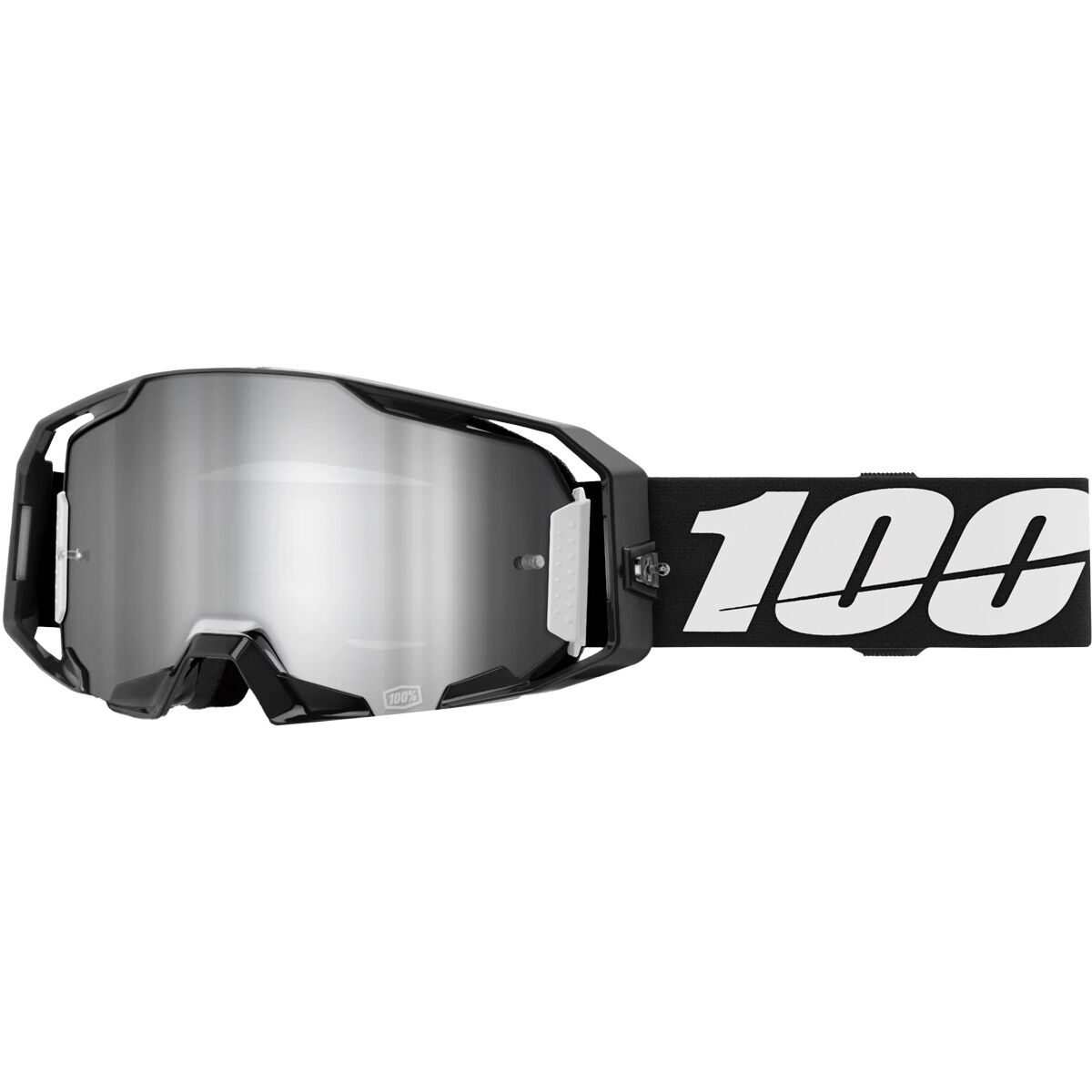 100% 100% Armatic Goggle Toyoko/Clear Lens, One Size