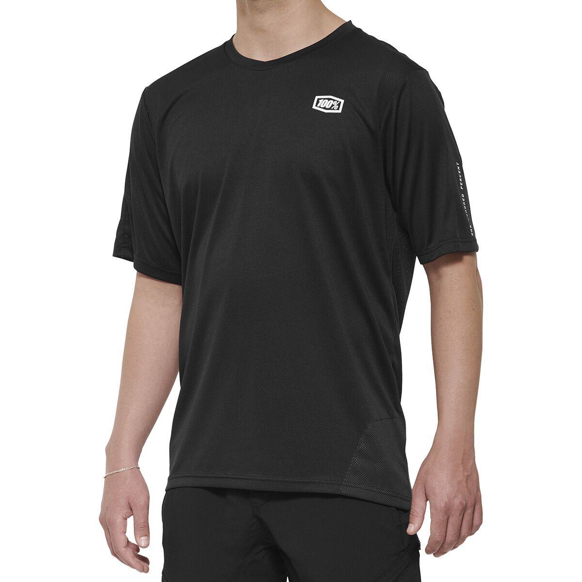 100% 100% Ridecamp Short-Sleeve Jersey - Men's
