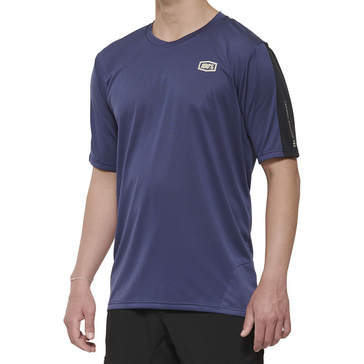 100% 100% Ridecamp Short-Sleeve Jersey - Men's