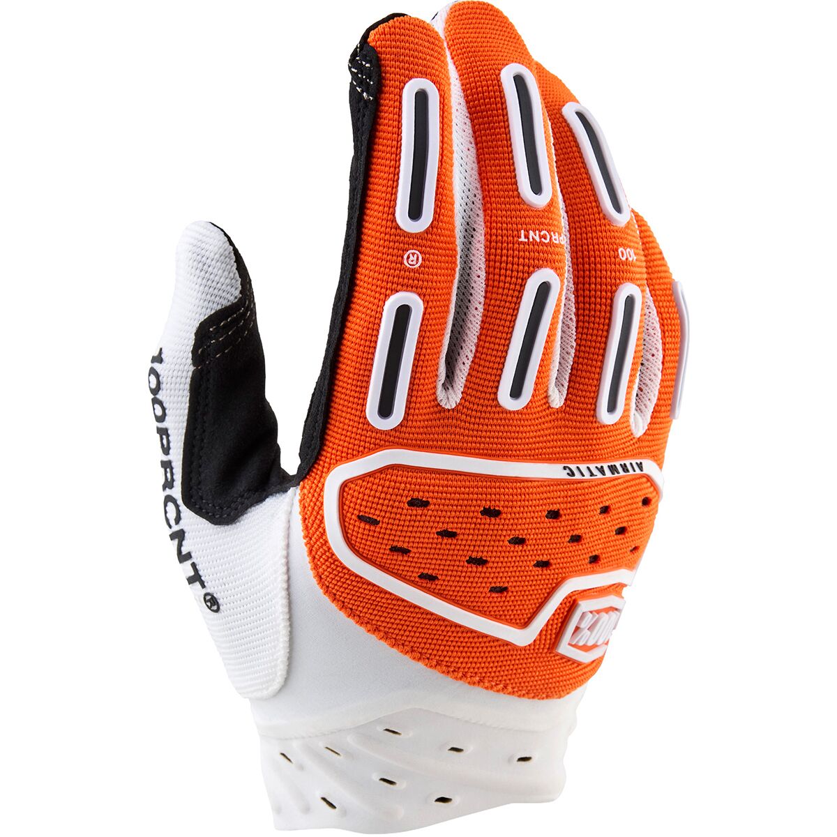 100% 100% Airmatic2 Gloves Orange, L