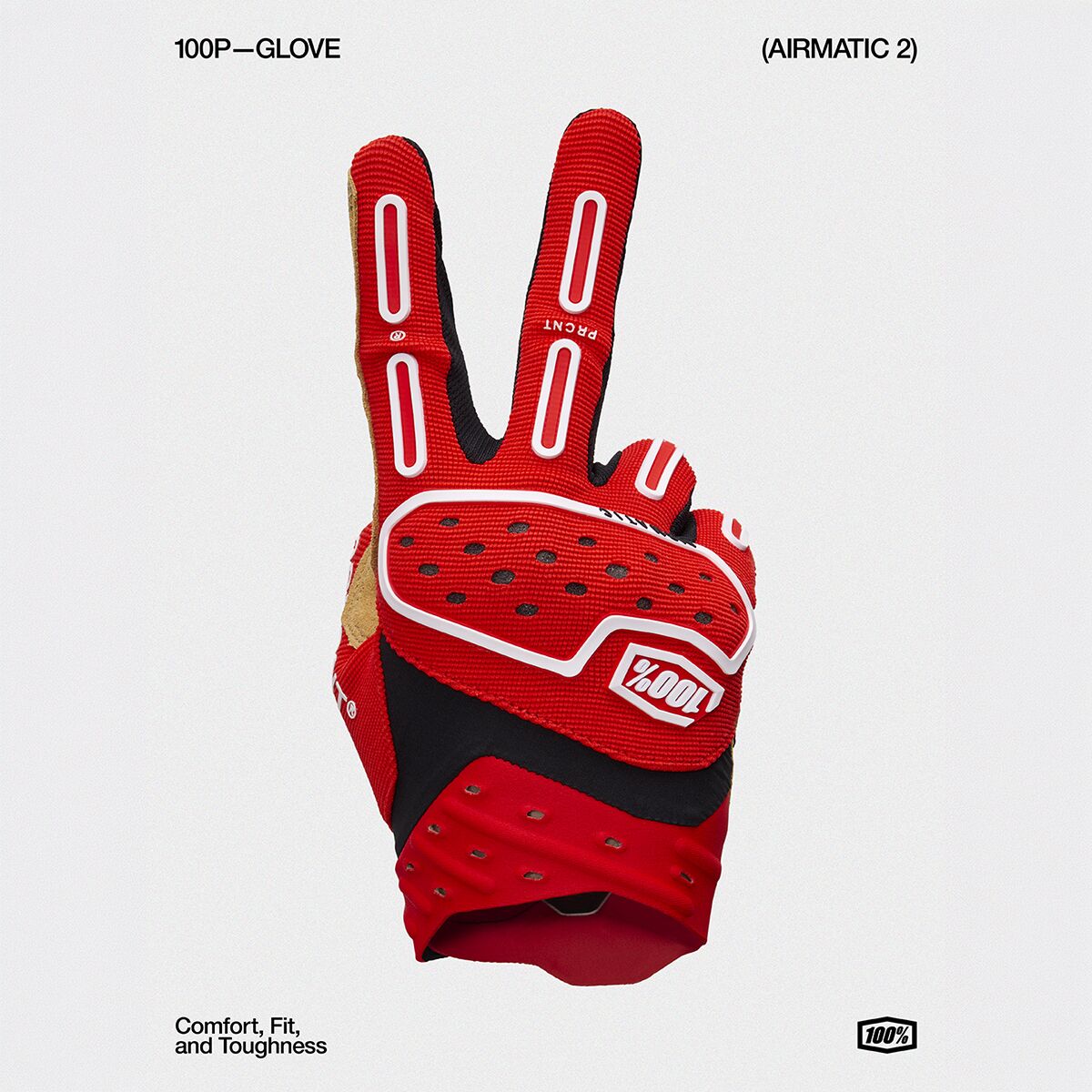100% Airmatic2 Gloves
