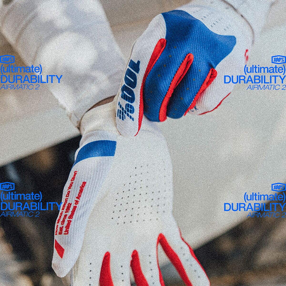 100% iTrack Glove - Men's