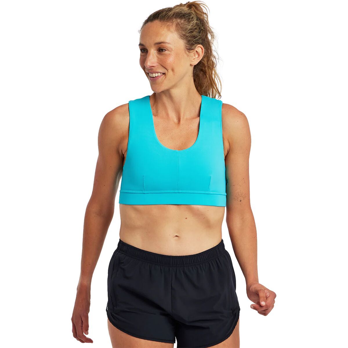 Image of Oiselle Flyout Bra - Women's Robin, 2