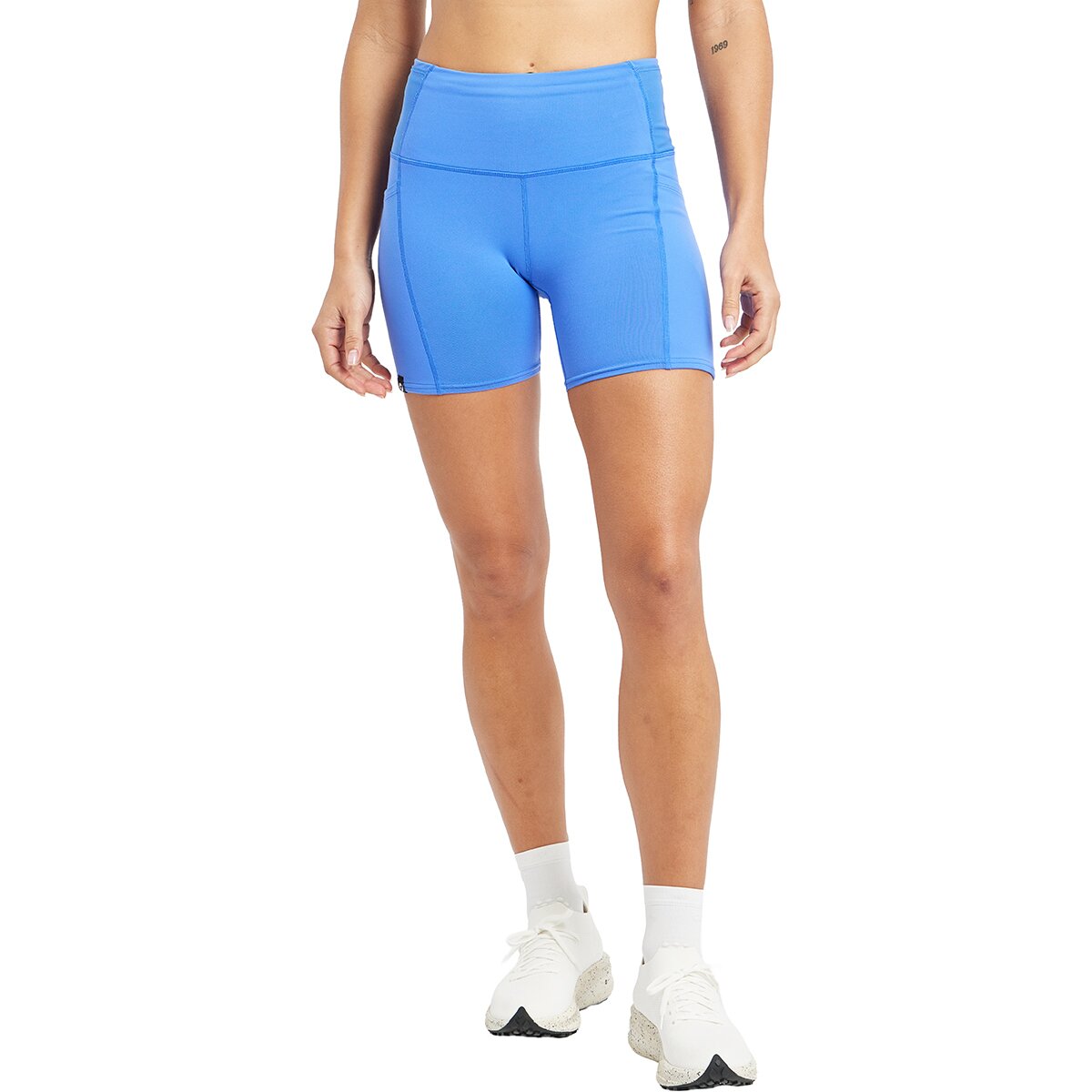 Oiselle Oiselle Pocket Jogger 5.25in Short - Women's Black, 12