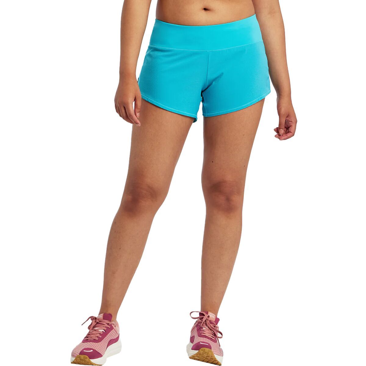 Image of Oiselle Roga Short - Women's Robin, 2