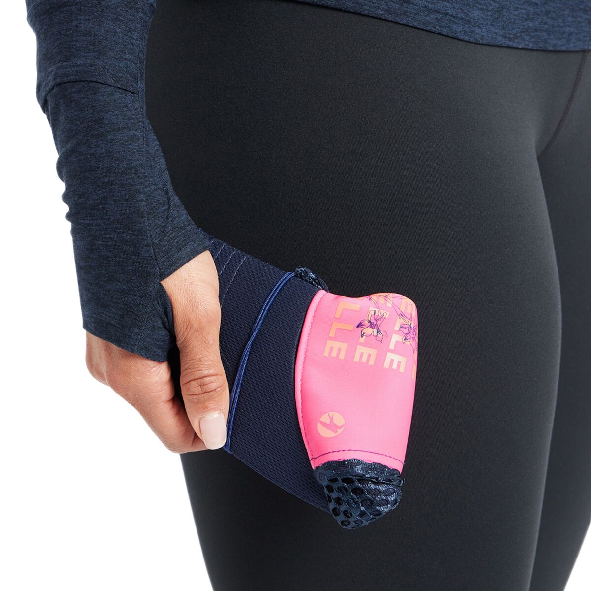 Oiselle Runner Trucker Hat
