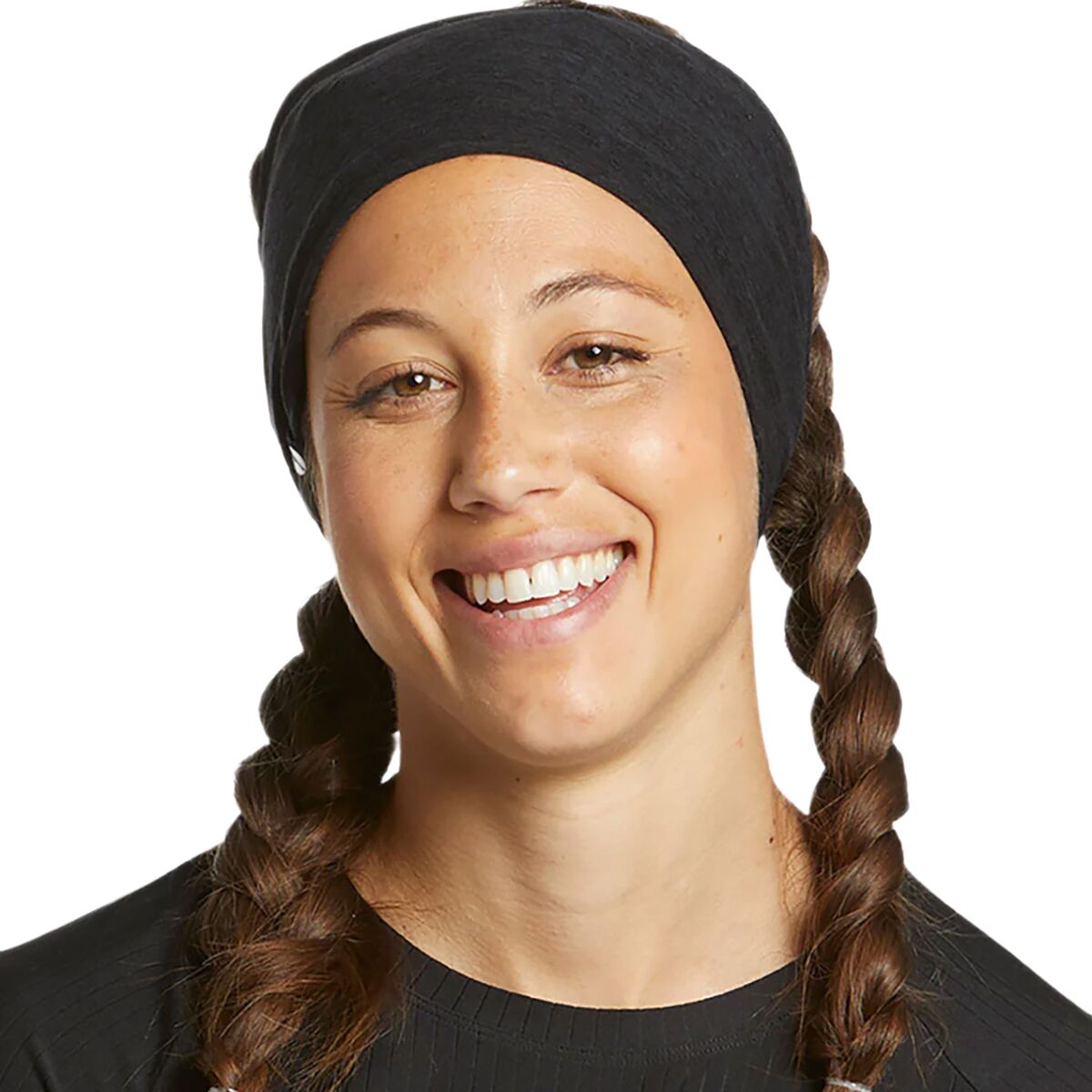Oiselle Oiselle Lux Headband - Women's Black, One Size