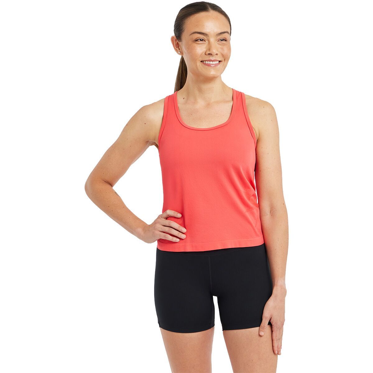 Image of Oiselle Float Tank Top - Women's Flash Flare, S